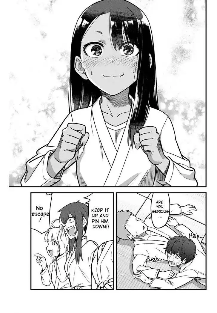 Please don't bully me, Nagatoro Chapter 80 15